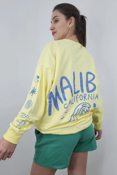 Buzo Malibu - tienda online