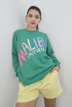 Buzo Malibu en internet