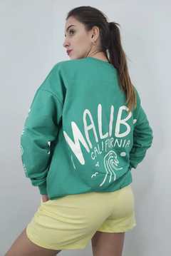 Buzo Malibu - Malena moda femenina