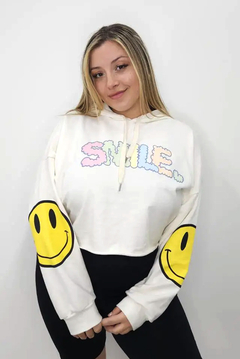 Buzo Smile en internet