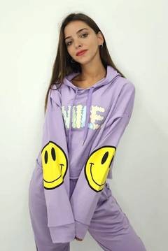 Imagen de Buzo Smile