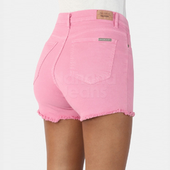 Short rosa - Malena moda femenina