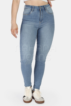 Jean chupín celeste FIT
