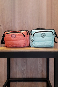 Bandolera puffer