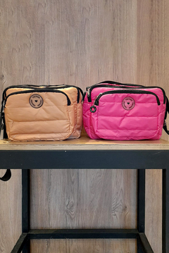 Bandolera puffer en internet