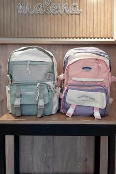 Mochila en internet