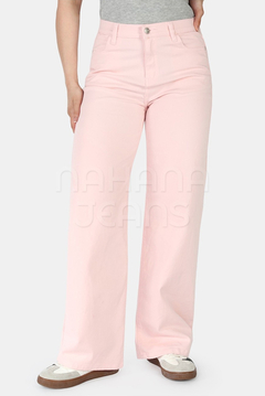 Wide leg rosa