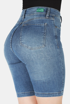 Bermuda de jean - Malena moda femenina