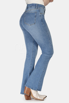 Jean oxford celeste - comprar online