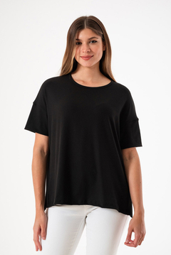 Remerón morley tajos - Malena moda femenina