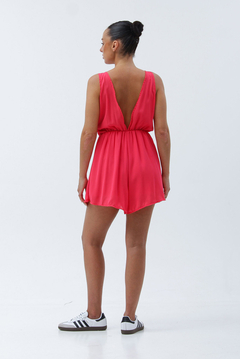 Mono corto - Malena moda femenina