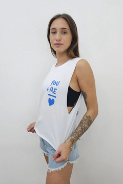 Sudadera con estampa Arcoíris - Malena moda femenina