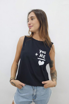 Imagen de Sudadera con estampa Arcoíris