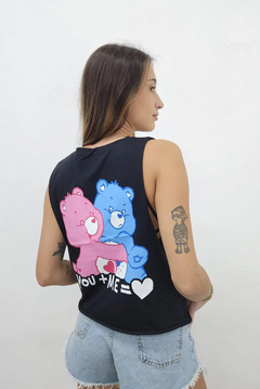 Sudadera con estampa Arcoíris