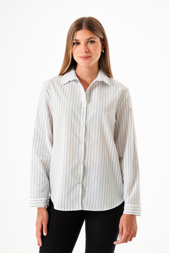 Camisa rayada - tienda online
