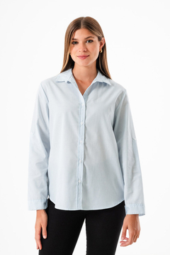 Camisa rayada - comprar online