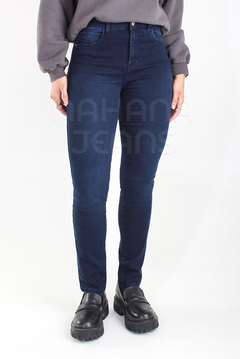 Jean chupín azul biostone