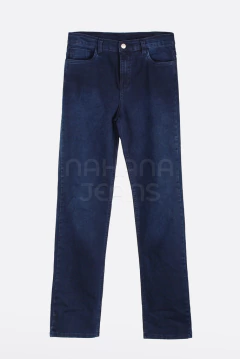 Jean recto azul - Malena moda femenina