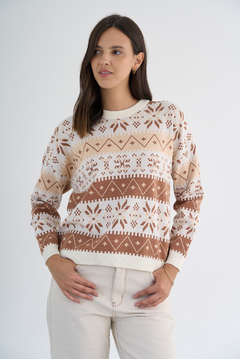 Sweater de abrigo