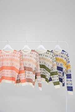Sweater de abrigo - comprar online