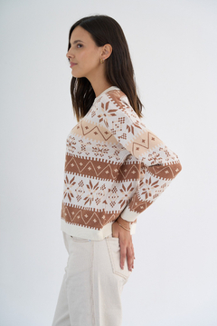 Sweater de abrigo en internet