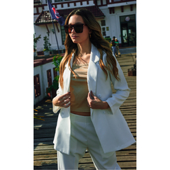 Blazer sastrero - Malena moda femenina