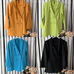 Blazer sastrero - tienda online
