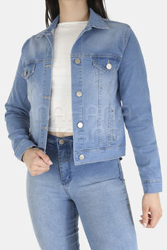 Campera de jean