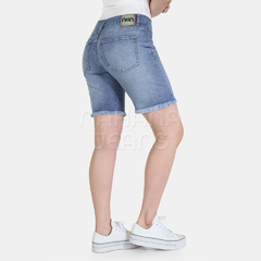 Bermuda jean Nahana - comprar online