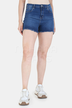 Short ruedo desflecado