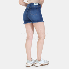 Short ruedo desflecado - comprar online