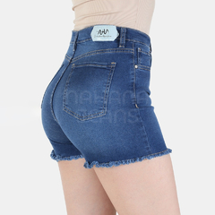 Short ruedo desflecado - Malena moda femenina