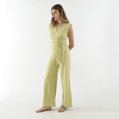 Mono escote cruzado - comprar online