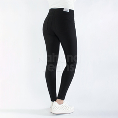 Pantalón bengalina negro - comprar online