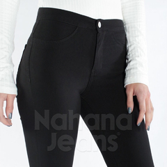 Pantalón bengalina negro en internet