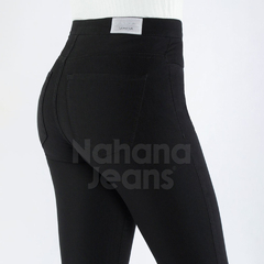 Pantalón bengalina negro - Malena moda femenina