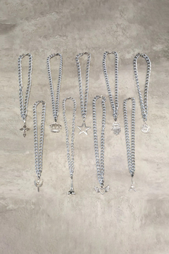 Collares de aluminio
