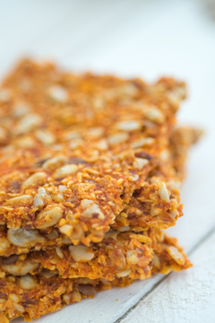 Crackers Raw de Tomate en internet