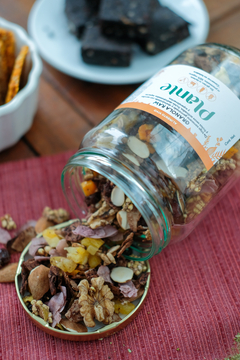 Granola Raw de Trigo Sarraceno en internet