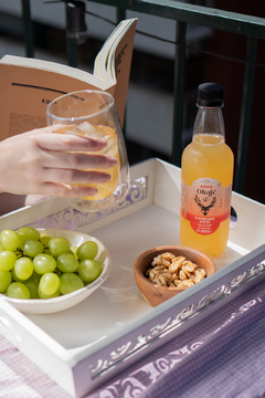 Kéfir - Manzana en internet