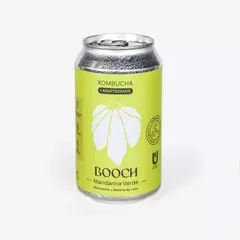 Kombucha Mandarina Verde - Línea Adaptógenos