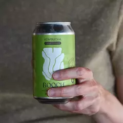Kombucha Yerba Mate - Línea Adaptógenos - tienda online