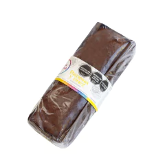 Budín Banana y Nuez