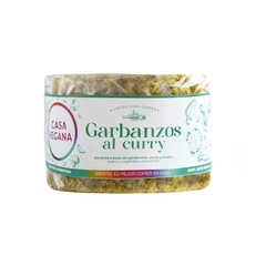 Garbanzos al Curry