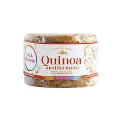 Quinoa Mediterránea