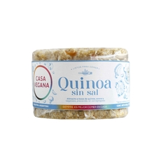 Quinoa Sin Sal