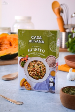 Guisito Estofado de Verduras