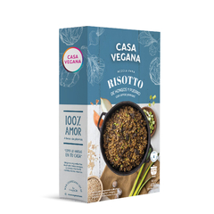 Risotto de Hongos