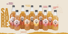 Kéfir - Maracuyá - comprar online