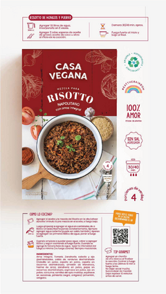 Risotto Napolitano en internet